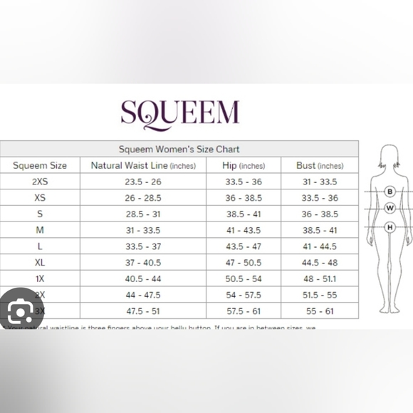 NWT Squeem Waist Cincer Size 46-Pink - Picture 4 of 10